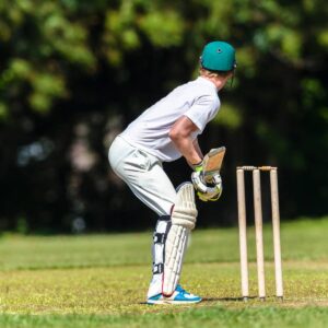 CricInfra Cricket Fitness and Nutrition Guide